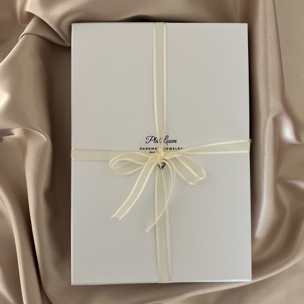 Abalone Shell Leaf Rainbow Hematite Statement Nec… - image 5